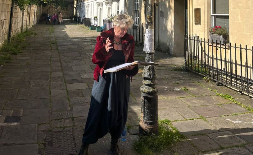 Frankenstein Experience in Bath